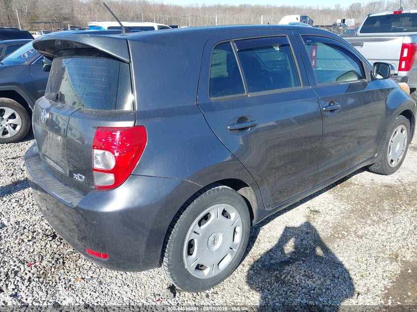 2012 Scion Xd