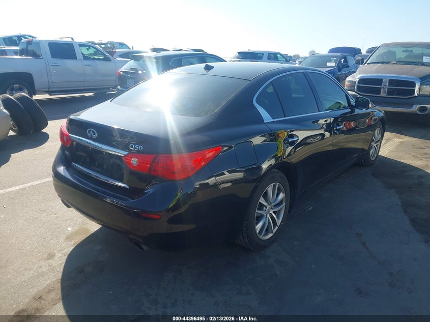 2016 Infiniti Q50 3.0T Premium