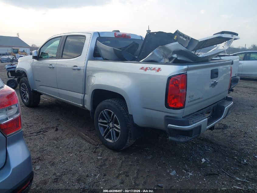 2019 Chevrolet Colorado Wt