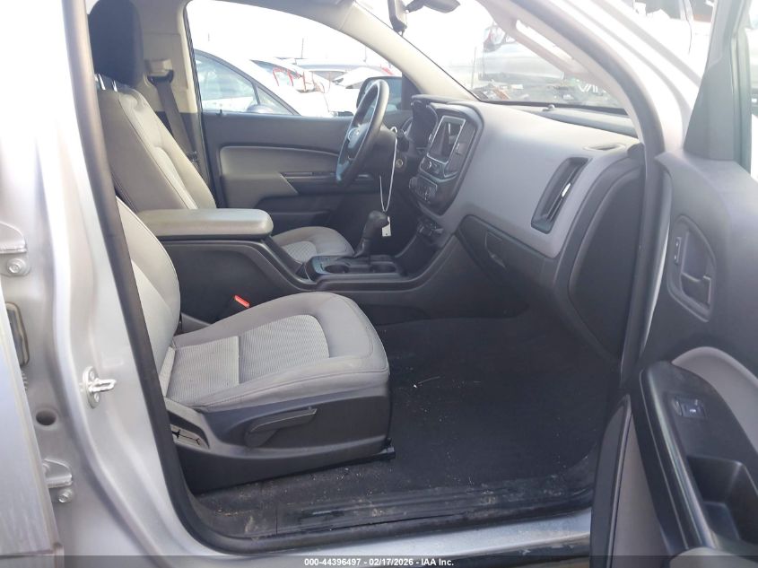 2019 Chevrolet Colorado Wt