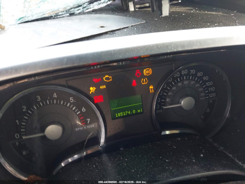 2006 Mercury Mountaineer Premier VIN: 4M2EU48896UJ07300 Lot: 44396500