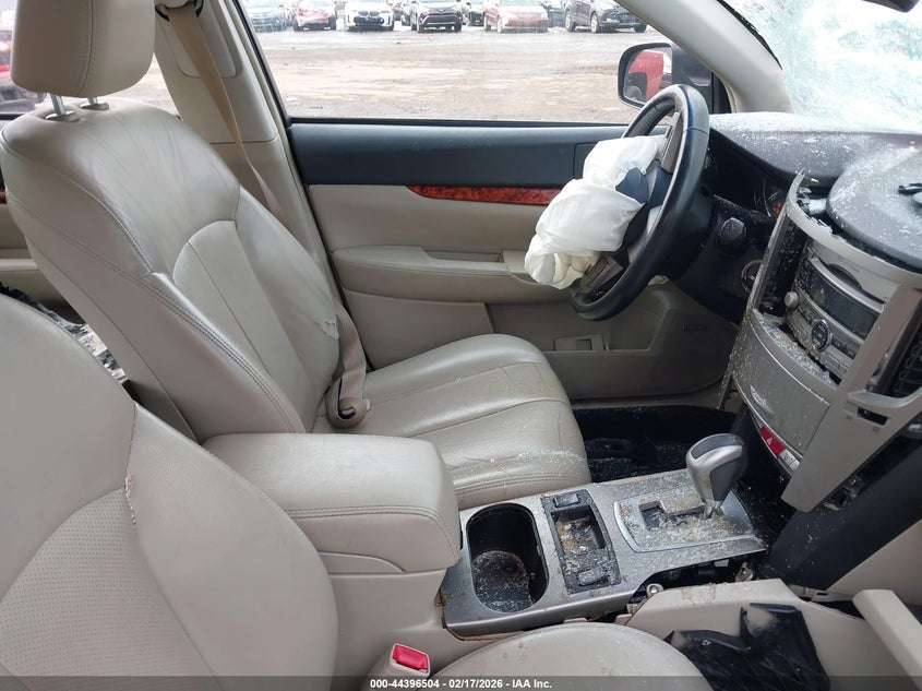 2011 Subaru Legacy 2.5I Limited