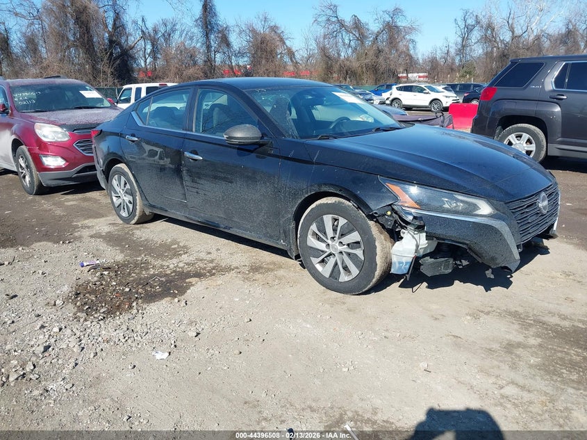 2023 Nissan Altima S Fwd