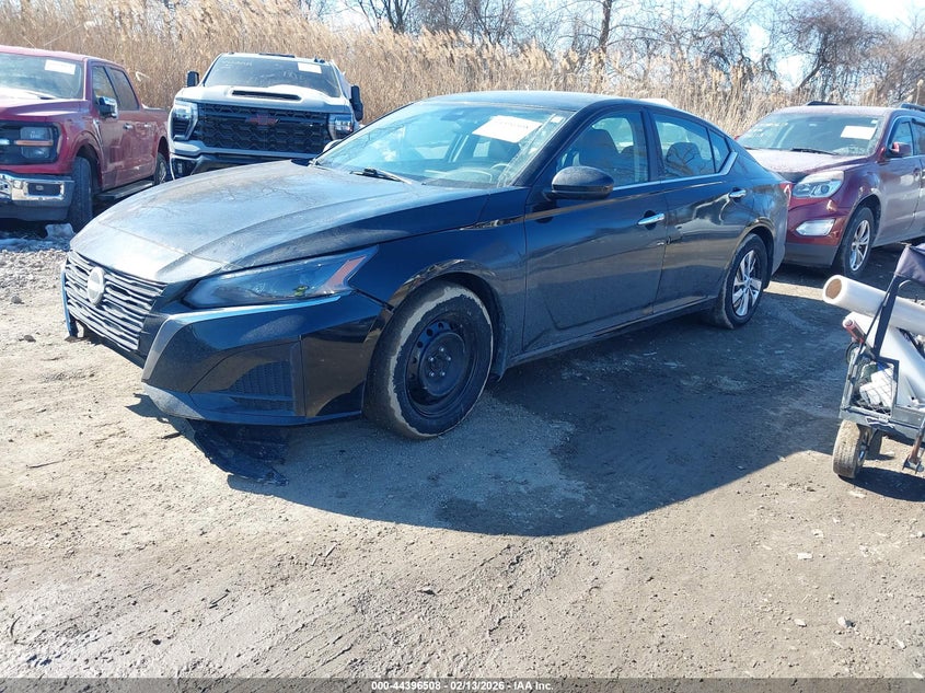 2023 Nissan Altima S Fwd