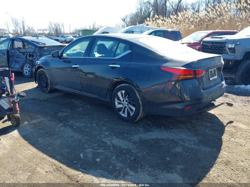 2023 Nissan Altima S Fwd