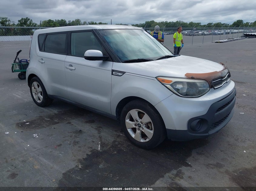 2017 Kia Soul
