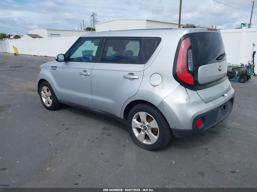 2017 Kia Soul