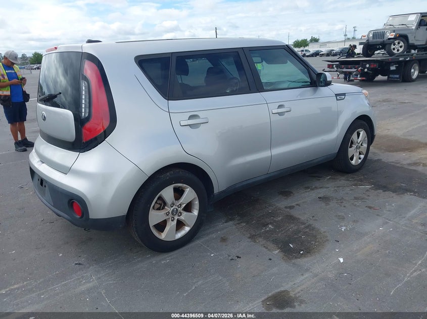 2017 Kia Soul
