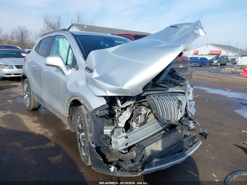 2016 Buick Encore Sport Touring