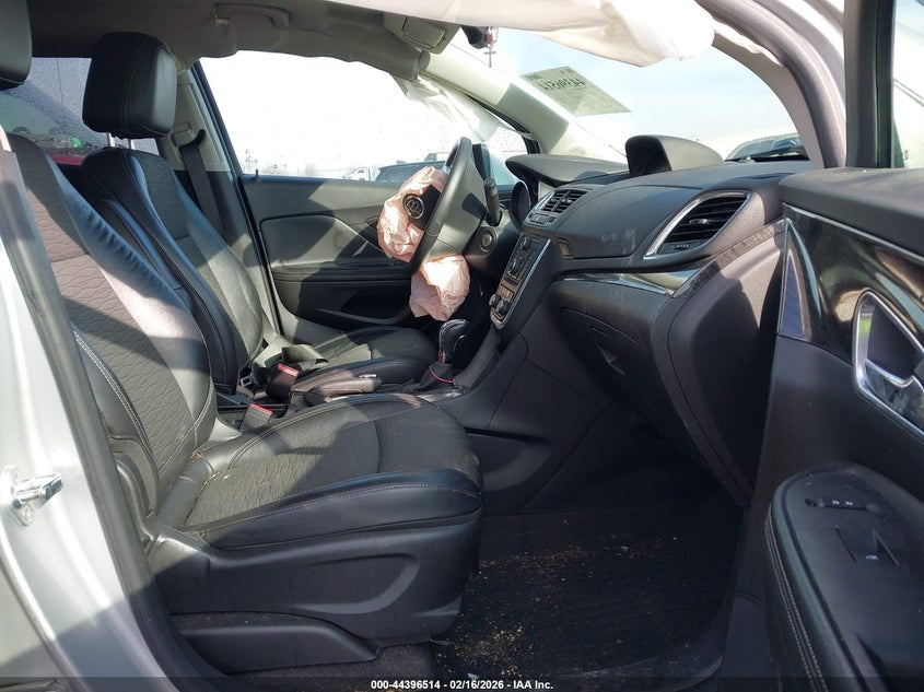 2016 Buick Encore Sport Touring