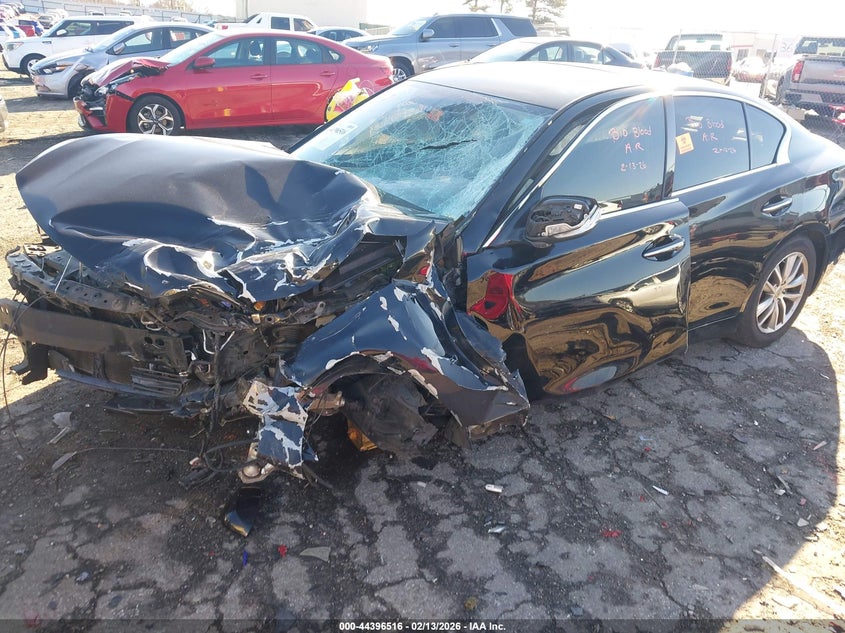2014 Infiniti Q50 Premium