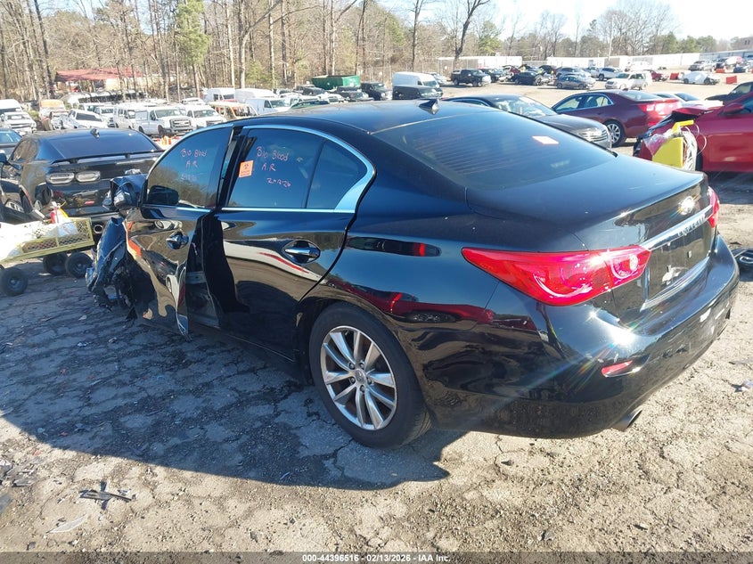 2014 Infiniti Q50 Premium