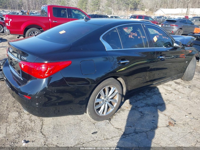 2014 Infiniti Q50 Premium