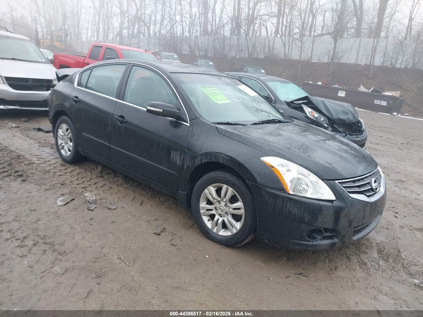 2012 Nissan Altima 2.5 S