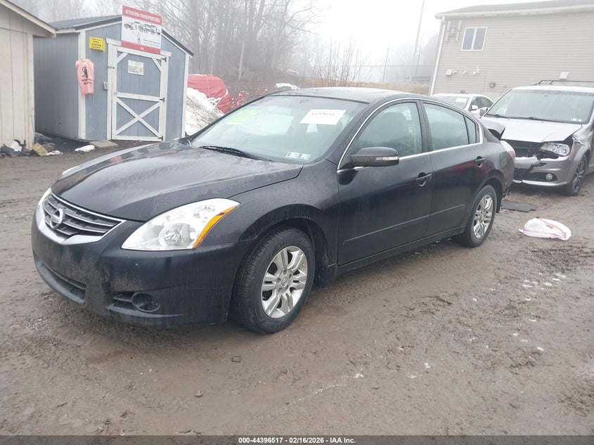 2012 Nissan Altima 2.5 S