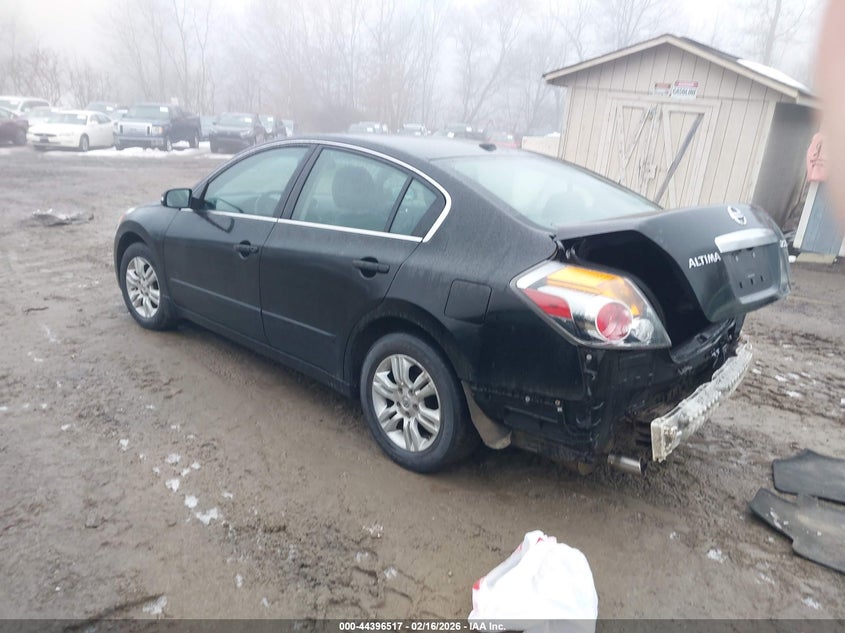 2012 Nissan Altima 2.5 S