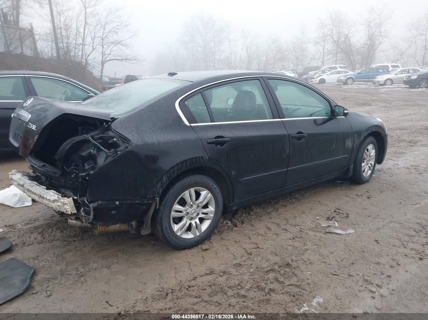 2012 Nissan Altima 2.5 S