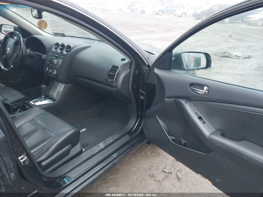 2012 Nissan Altima 2.5 S