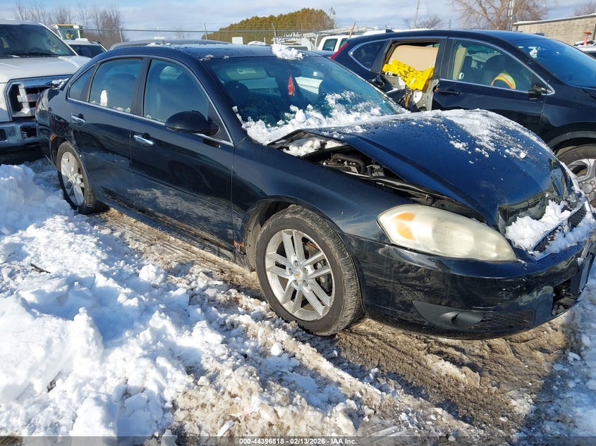 2012 Chevrolet Impala Ltz