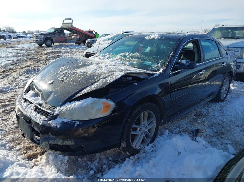 2012 Chevrolet Impala Ltz