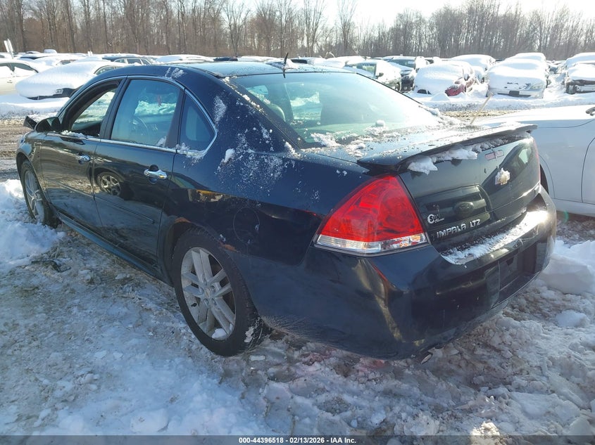 2012 Chevrolet Impala Ltz