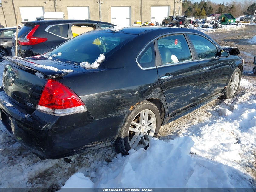 2012 Chevrolet Impala Ltz
