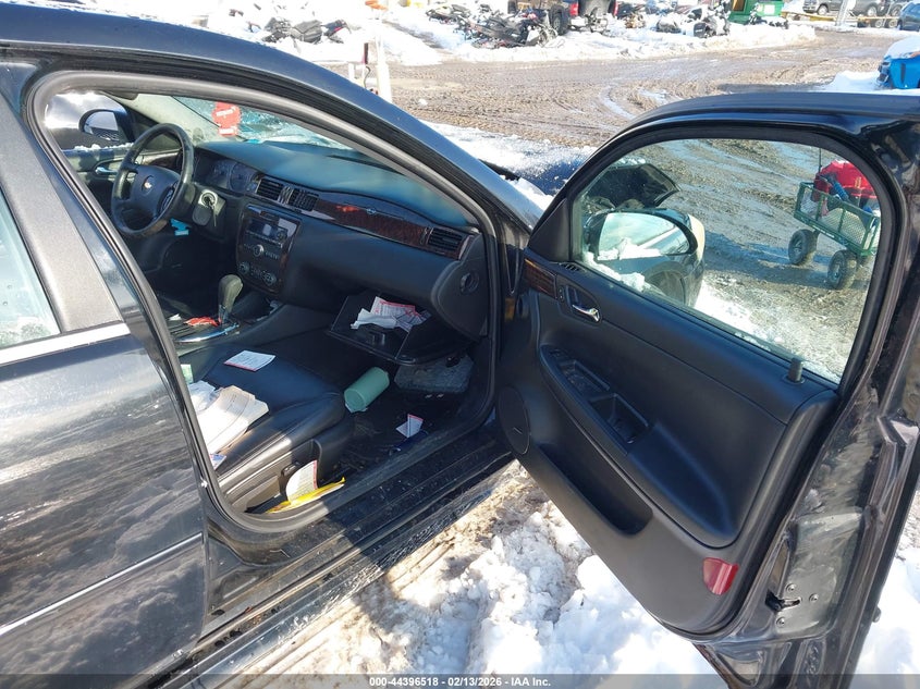 2012 Chevrolet Impala Ltz