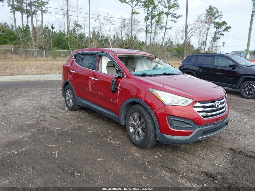2016 Hyundai Santa Fe Sport 2.4L
