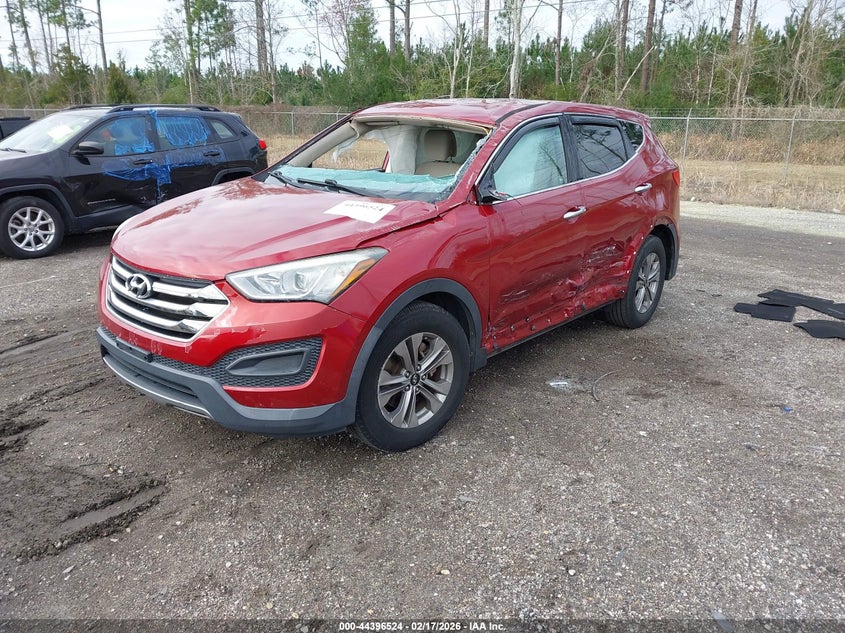 2016 Hyundai Santa Fe Sport 2.4L