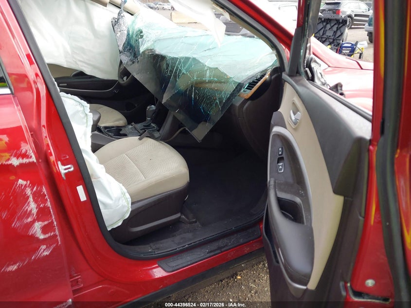 2016 Hyundai Santa Fe Sport 2.4L