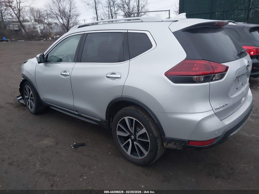 2020 Nissan Rogue Sl Intelligent Awd