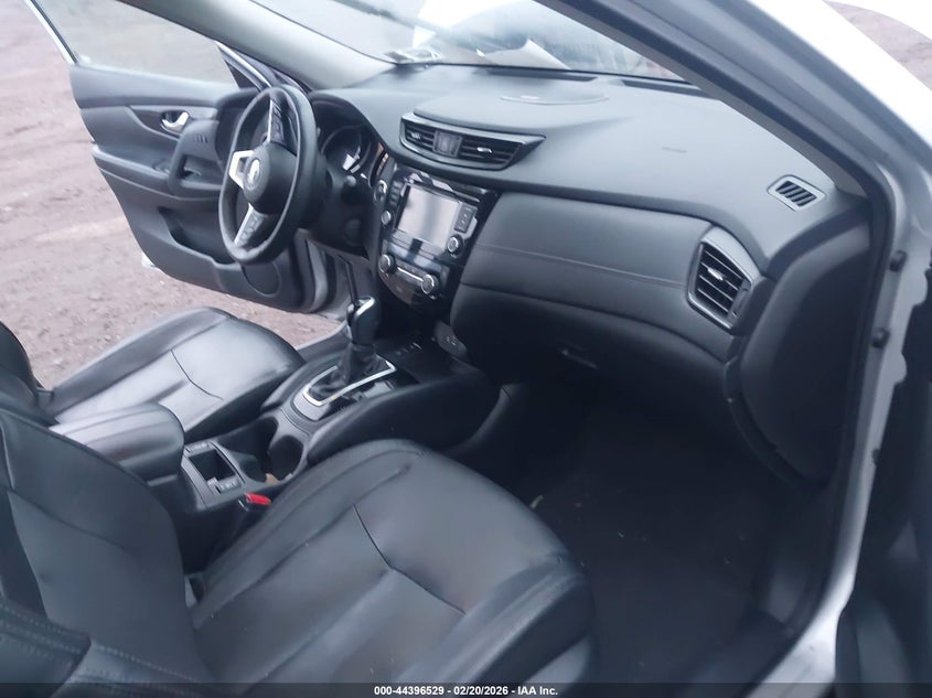 2020 Nissan Rogue Sl Intelligent Awd