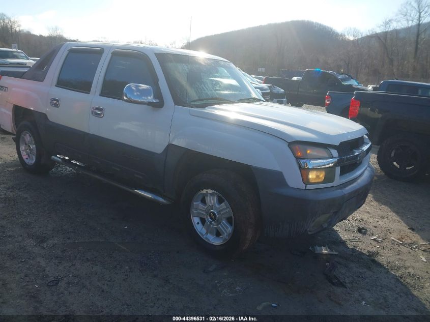 2003 Chevrolet Avalanche 1500