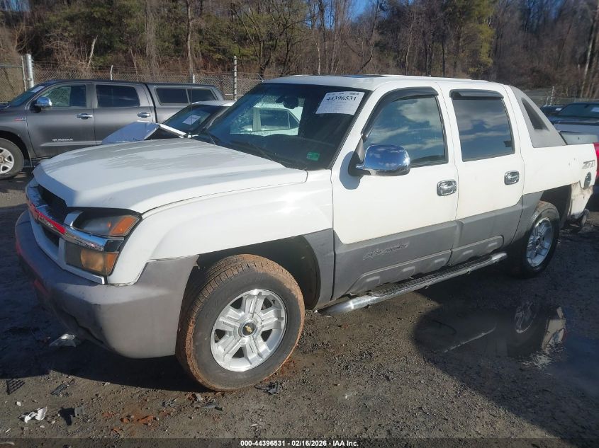 2003 Chevrolet Avalanche 1500