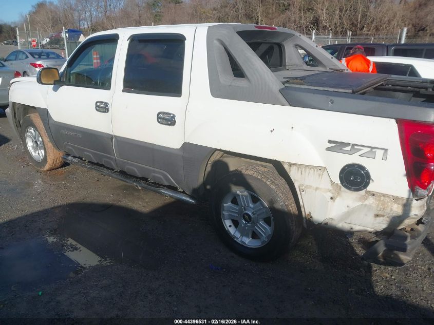 2003 Chevrolet Avalanche 1500