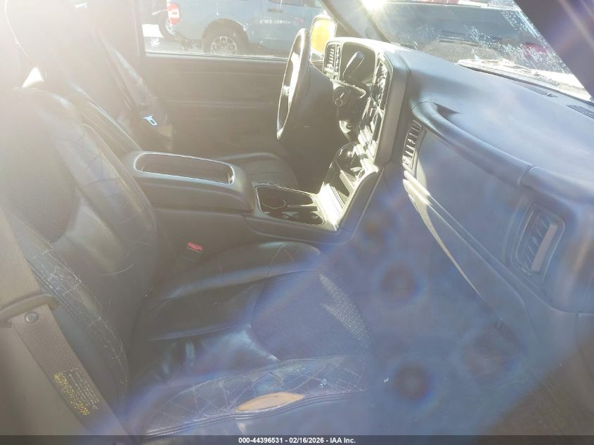 2003 Chevrolet Avalanche 1500