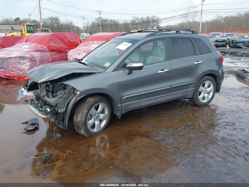 2009 Acura Rdx