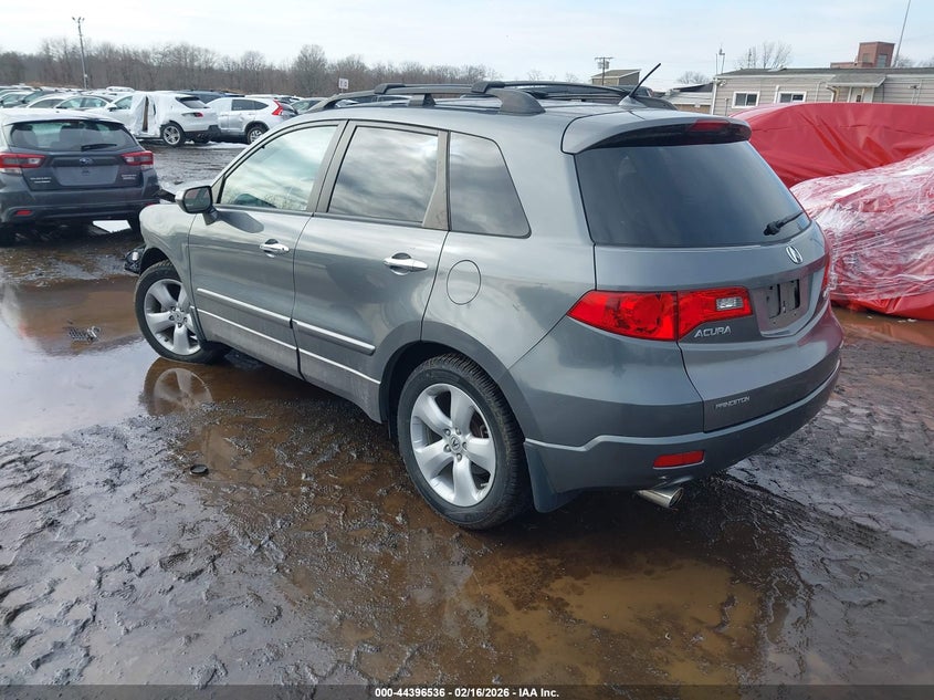 2009 Acura Rdx