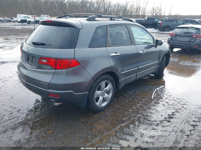 2009 Acura Rdx