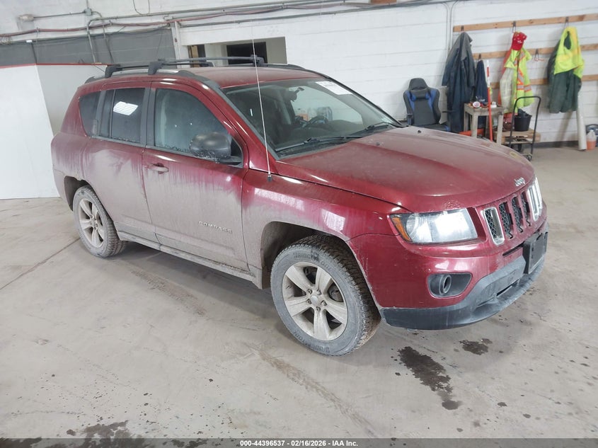 2014 Jeep Compass Sport