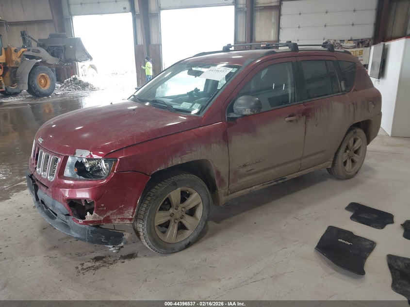 2014 Jeep Compass Sport