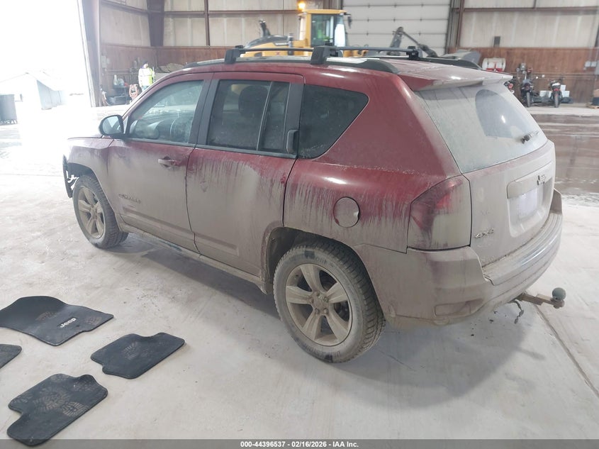 2014 Jeep Compass Sport