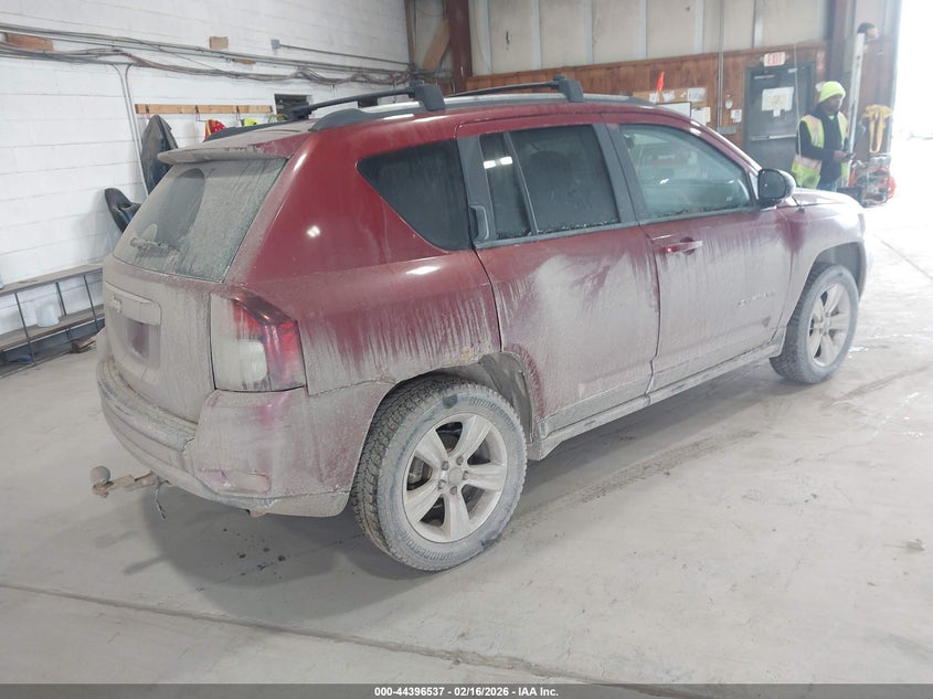 2014 Jeep Compass Sport