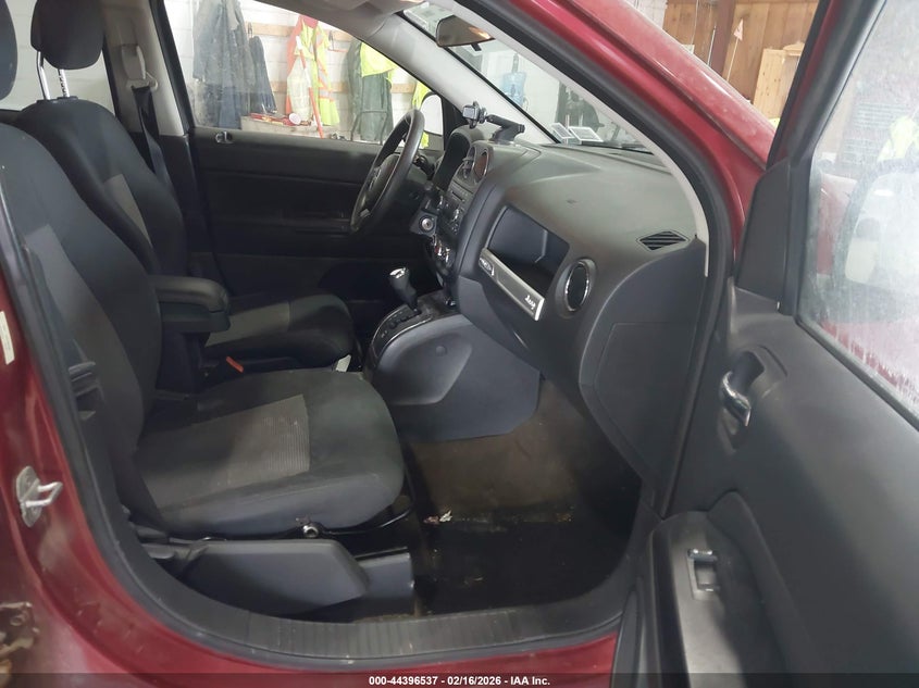 2014 Jeep Compass Sport