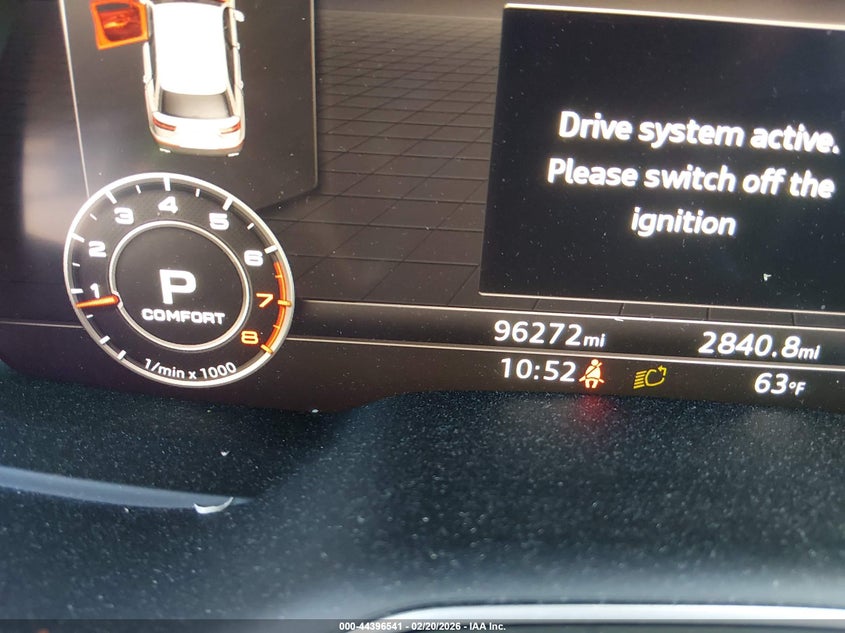 2018 Audi Q7 3.0T Premium VIN: WA1VABF76JD016551 Lot: 44396541