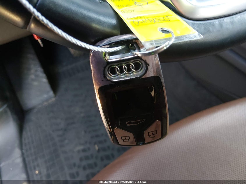 2018 Audi Q7 3.0T Premium VIN: WA1VABF76JD016551 Lot: 44396541