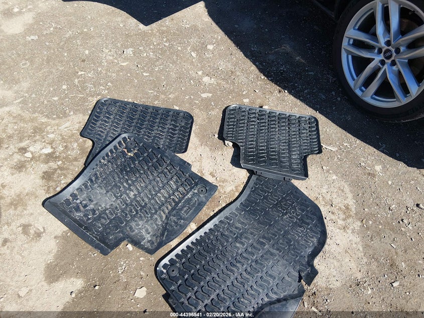 2018 Audi Q7 3.0T Premium VIN: WA1VABF76JD016551 Lot: 44396541