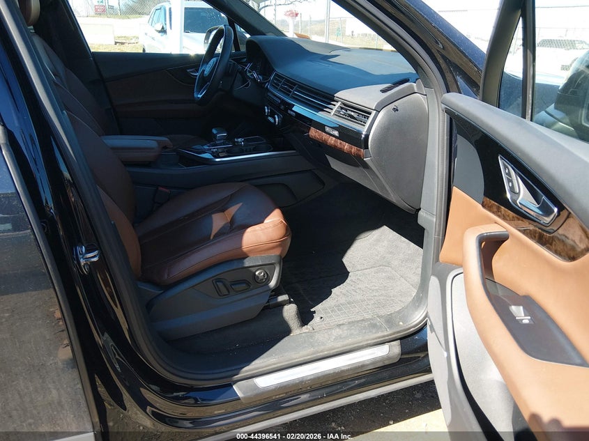 2018 Audi Q7 3.0T Premium