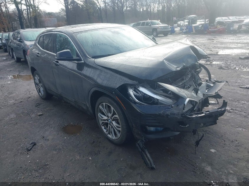 2022 BMW X2 xDrive28I