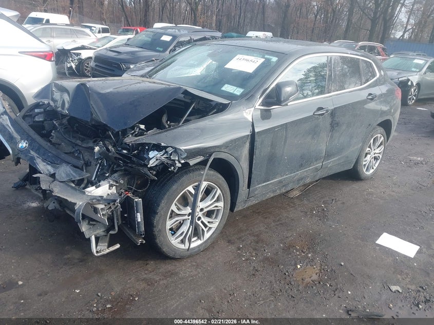 2022 BMW X2 xDrive28I